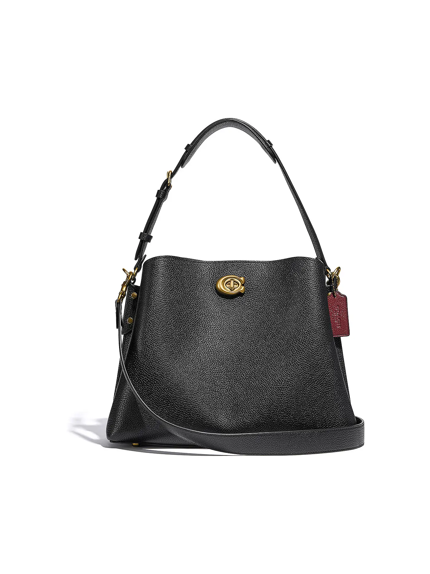 COACH | Ledertasche - Hobo Bag Willow | 